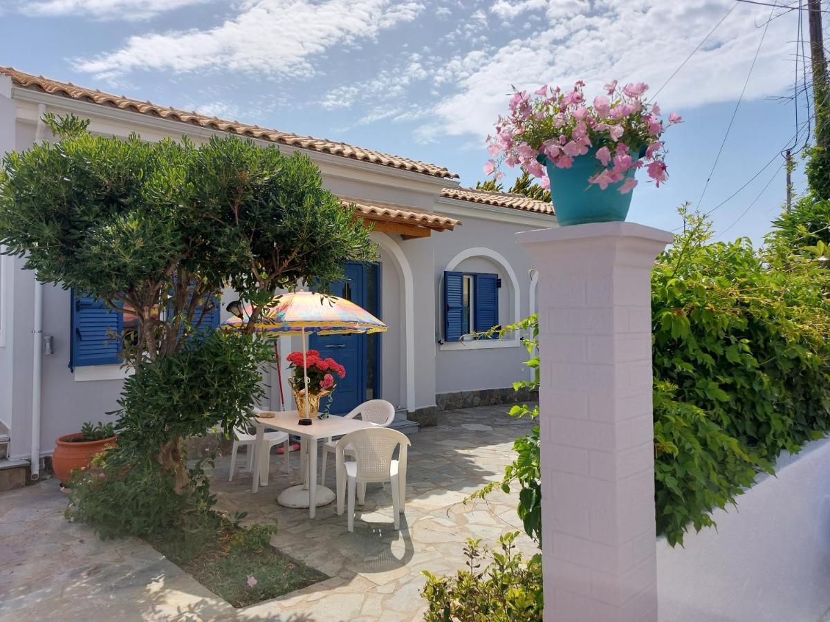 Leta Apartments آغيوس غيوريوس المظهر الخارجي الصورة