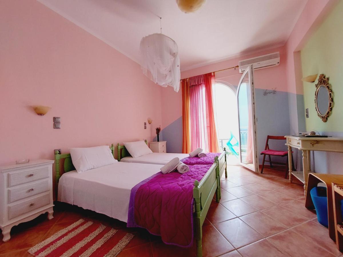 Leta Apartments آغيوس غيوريوس المظهر الخارجي الصورة