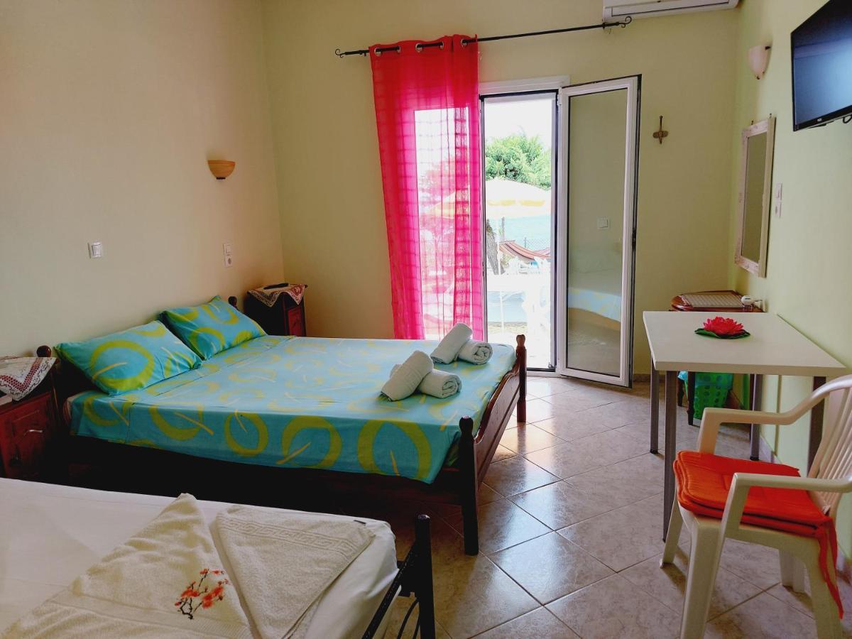 Leta Apartments آغيوس غيوريوس المظهر الخارجي الصورة