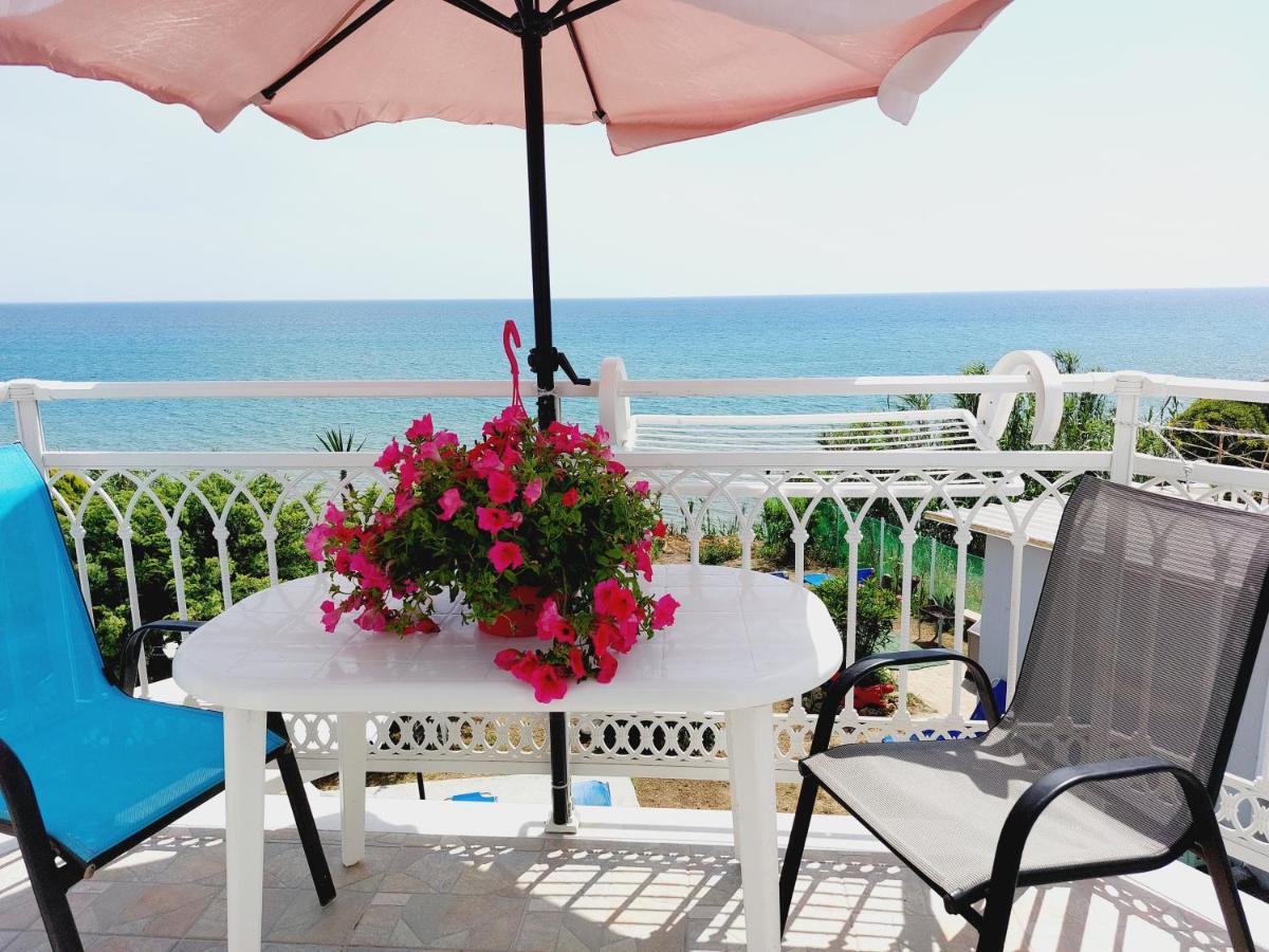 Leta Apartments آغيوس غيوريوس المظهر الخارجي الصورة
