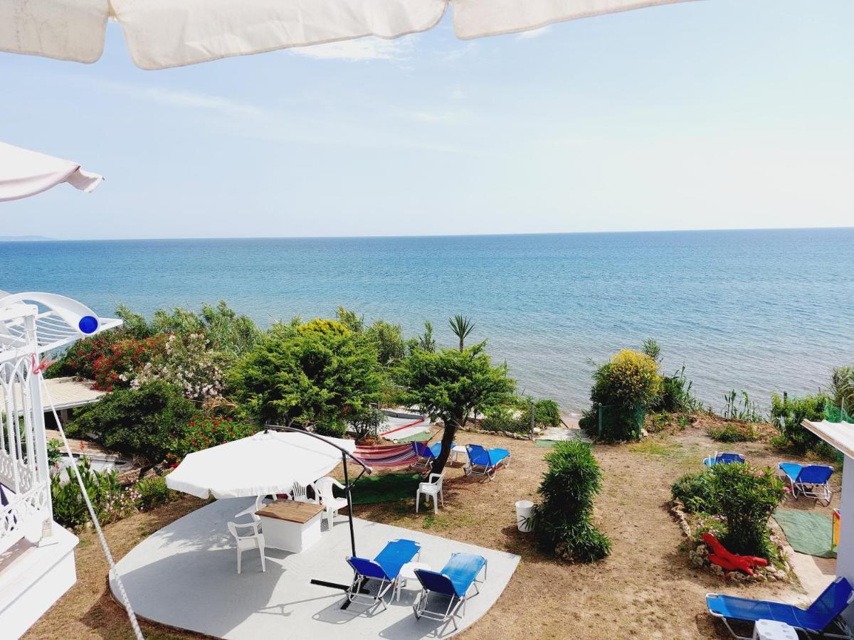 Leta Apartments آغيوس غيوريوس المظهر الخارجي الصورة