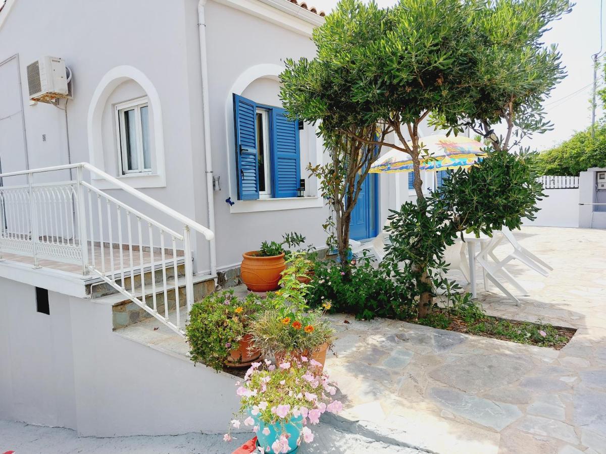 Leta Apartments آغيوس غيوريوس المظهر الخارجي الصورة