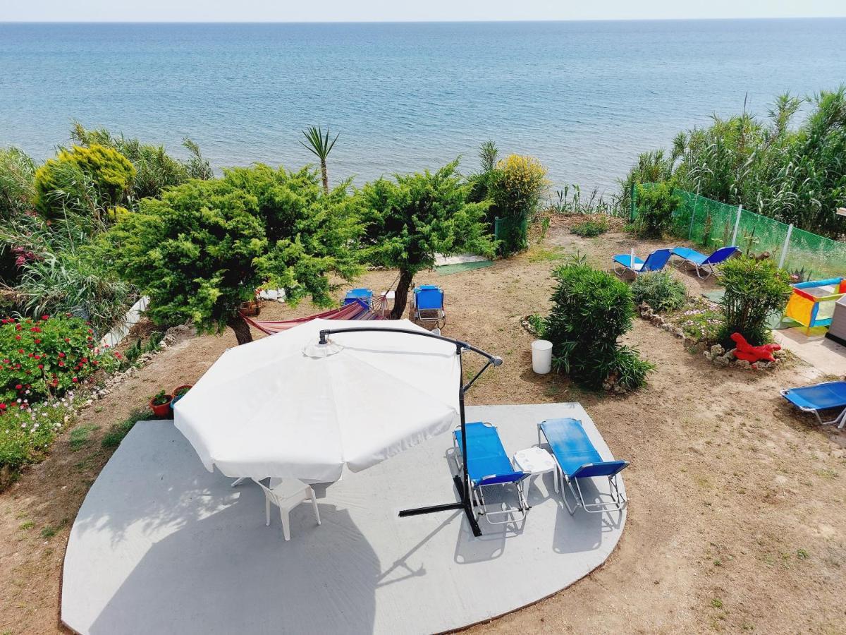 Leta Apartments آغيوس غيوريوس المظهر الخارجي الصورة