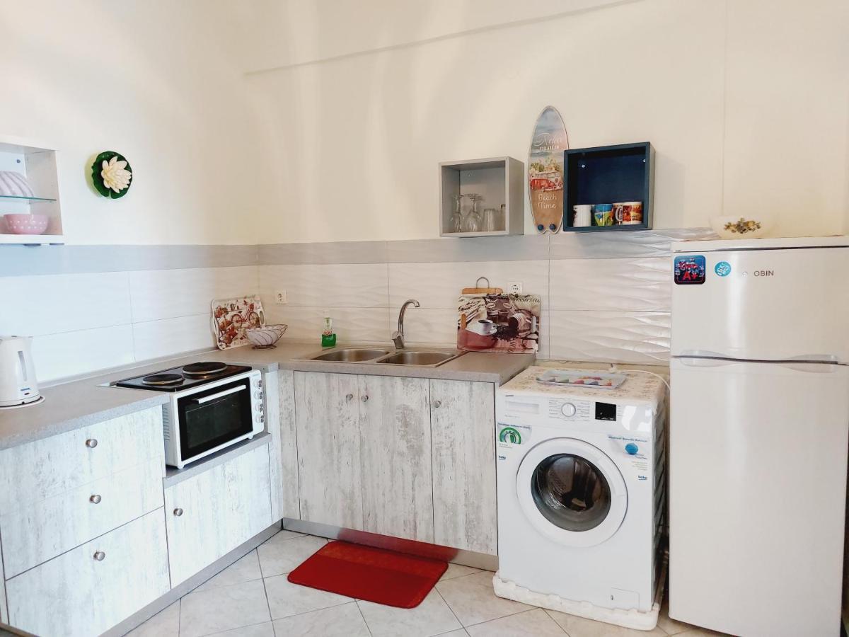 Leta Apartments آغيوس غيوريوس المظهر الخارجي الصورة