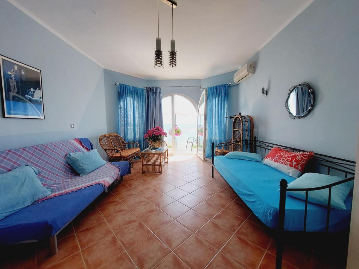 Leta Apartments آغيوس غيوريوس المظهر الخارجي الصورة