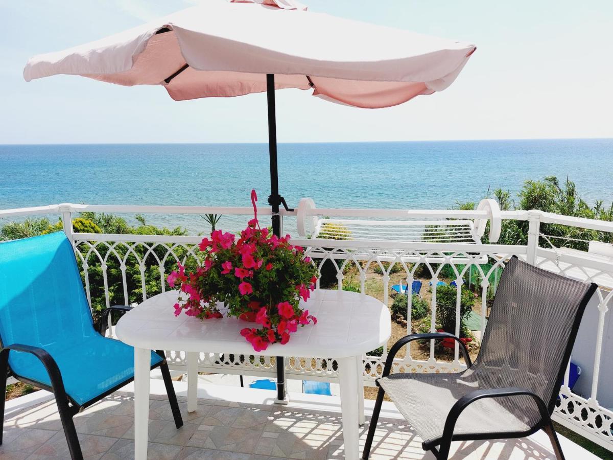Leta Apartments آغيوس غيوريوس المظهر الخارجي الصورة