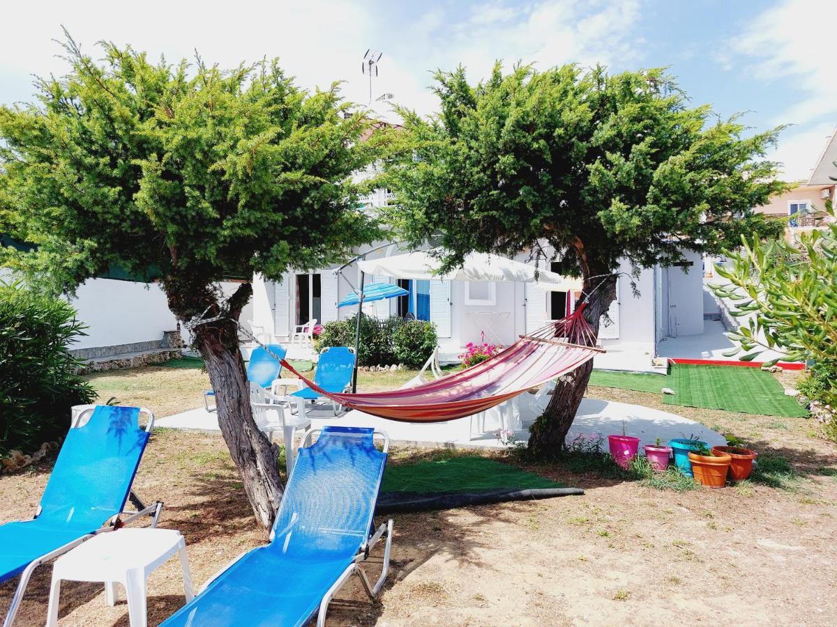Leta Apartments آغيوس غيوريوس المظهر الخارجي الصورة