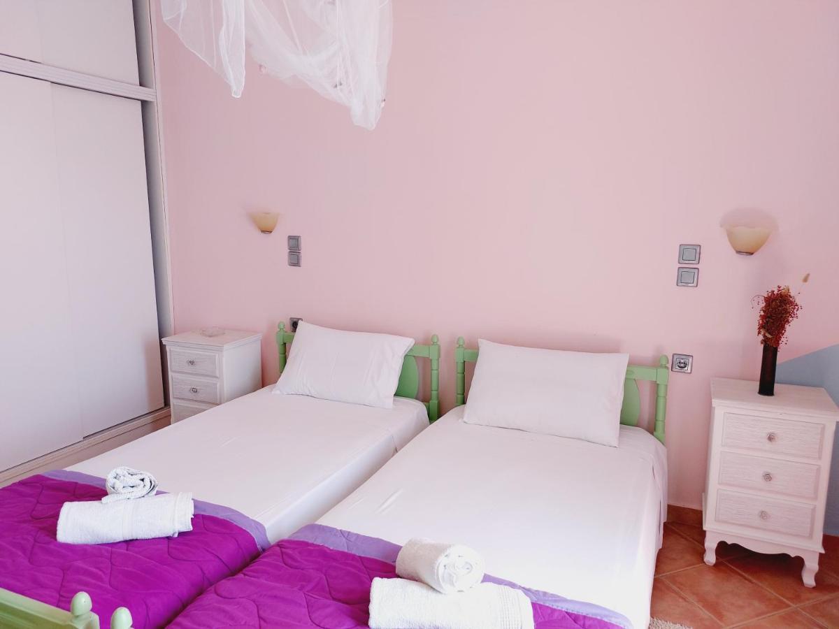 Leta Apartments آغيوس غيوريوس المظهر الخارجي الصورة