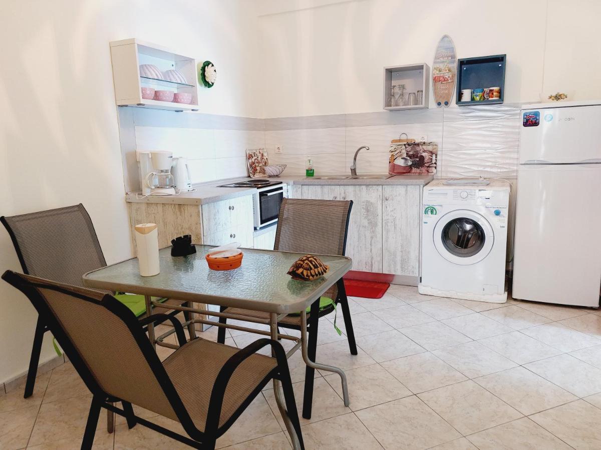Leta Apartments آغيوس غيوريوس المظهر الخارجي الصورة
