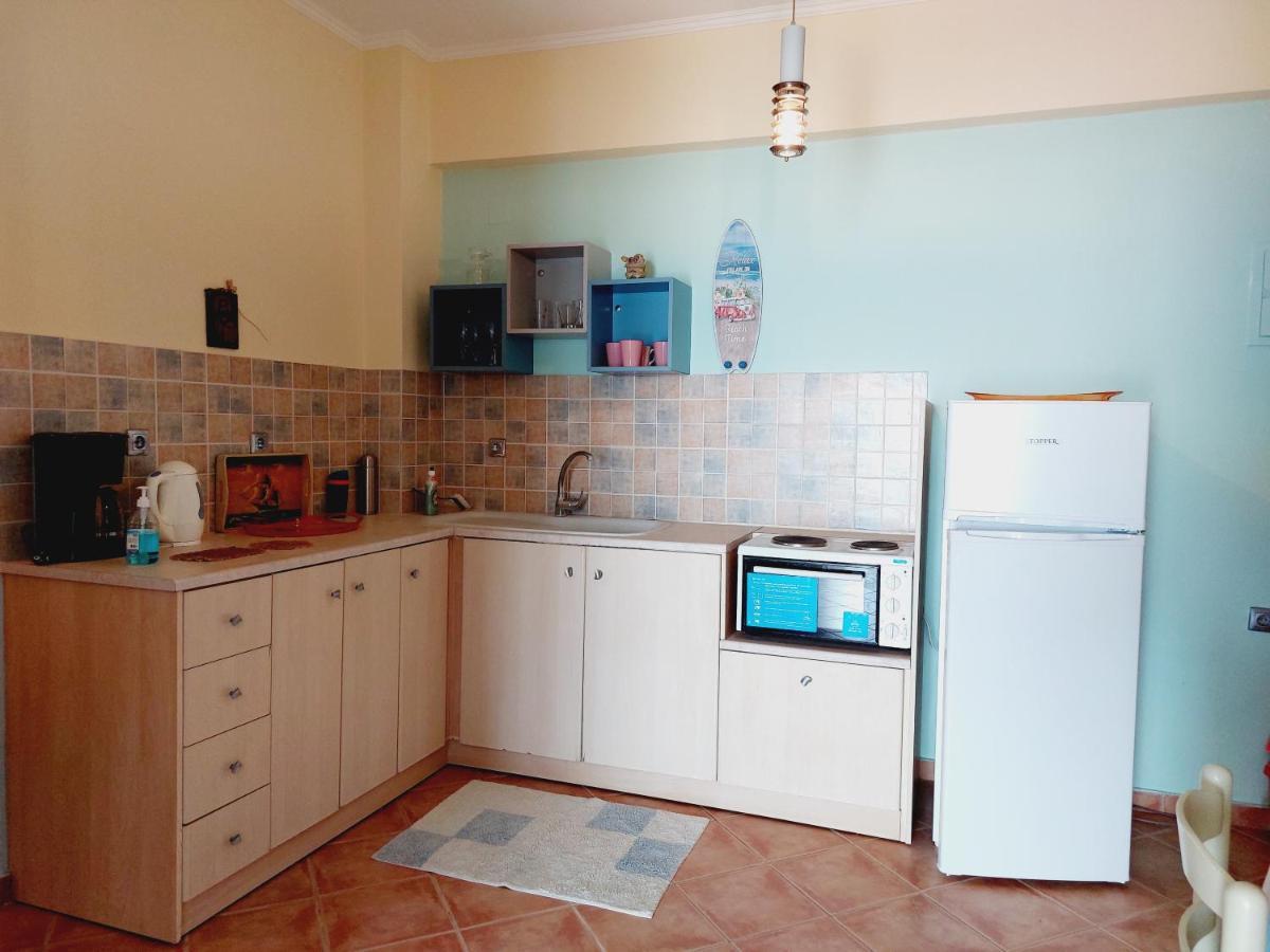 Leta Apartments آغيوس غيوريوس المظهر الخارجي الصورة