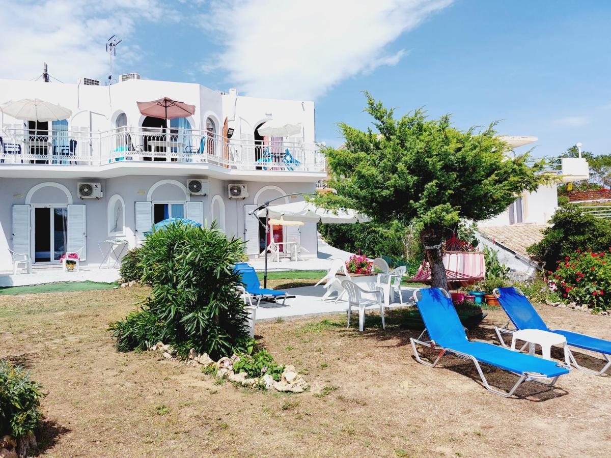 Leta Apartments آغيوس غيوريوس المظهر الخارجي الصورة