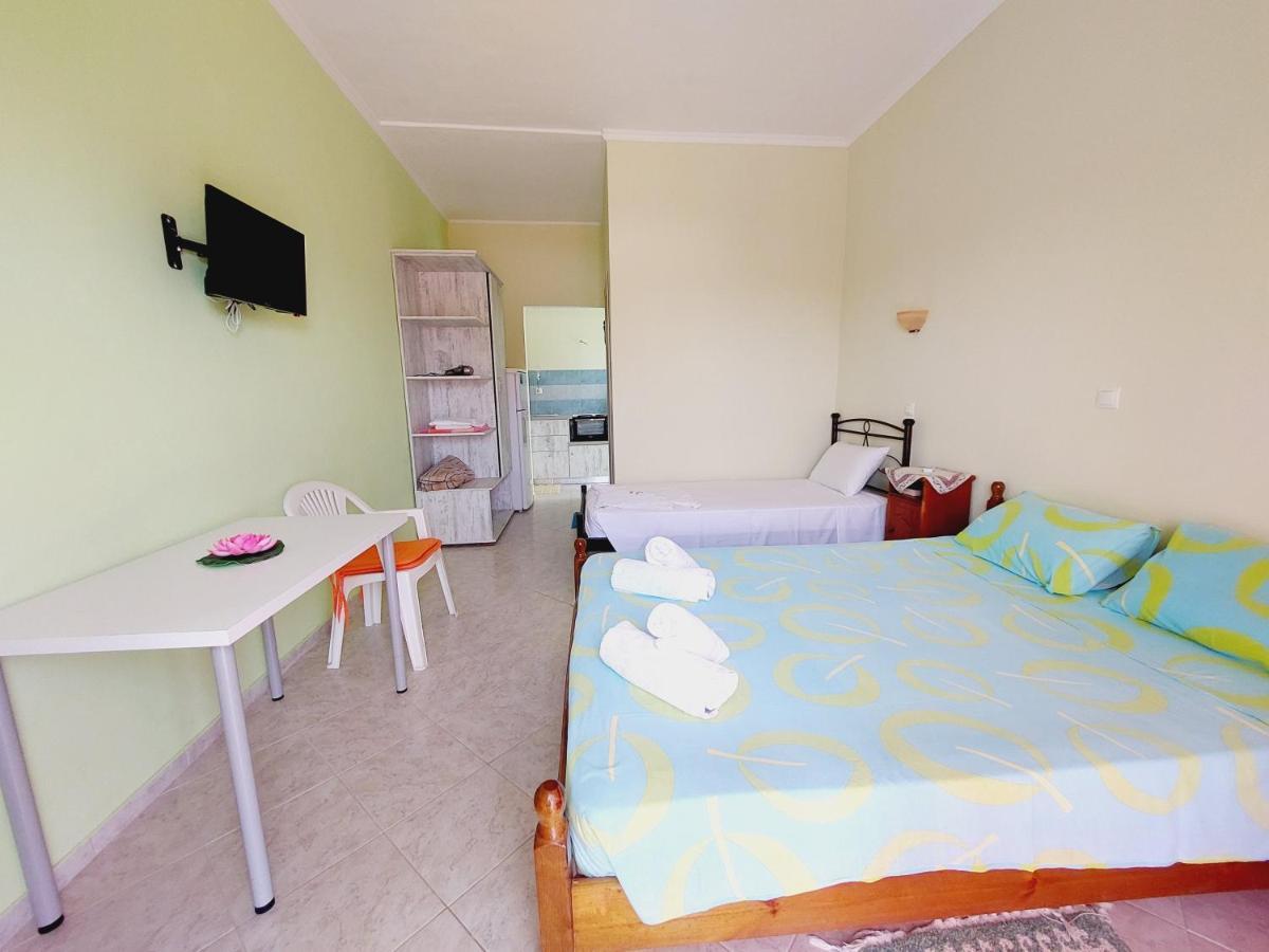 Leta Apartments آغيوس غيوريوس المظهر الخارجي الصورة