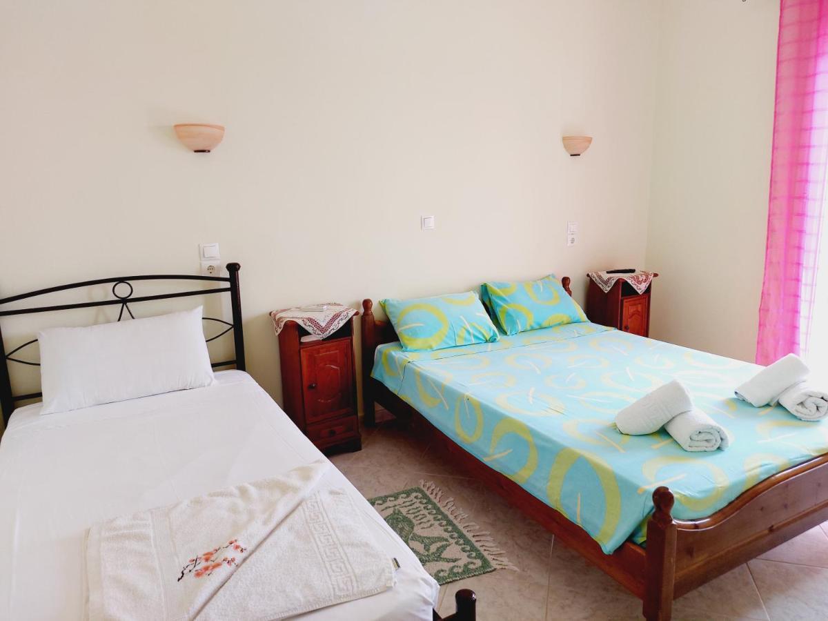 Leta Apartments آغيوس غيوريوس المظهر الخارجي الصورة