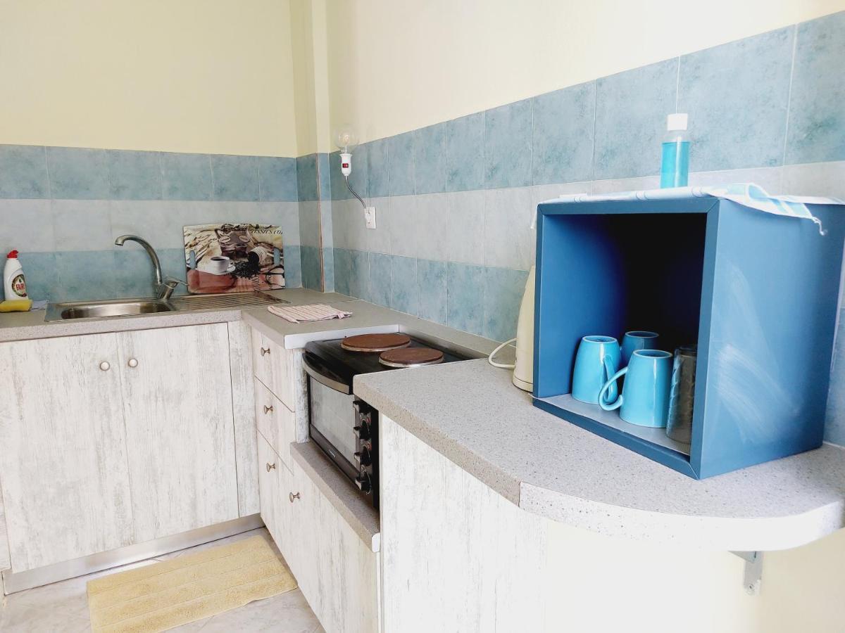 Leta Apartments آغيوس غيوريوس المظهر الخارجي الصورة
