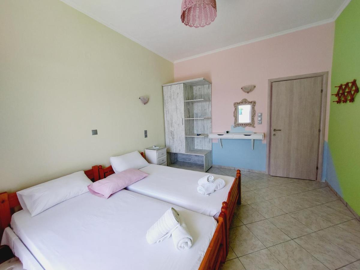 Leta Apartments آغيوس غيوريوس المظهر الخارجي الصورة