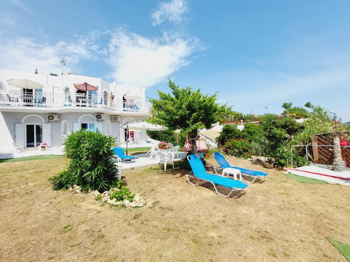 Leta Apartments آغيوس غيوريوس المظهر الخارجي الصورة