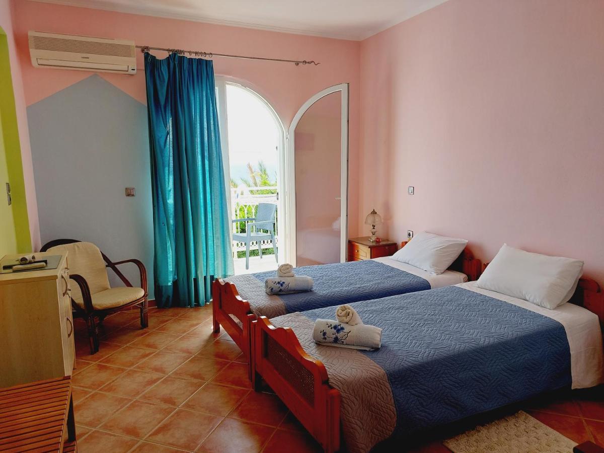 Leta Apartments آغيوس غيوريوس المظهر الخارجي الصورة