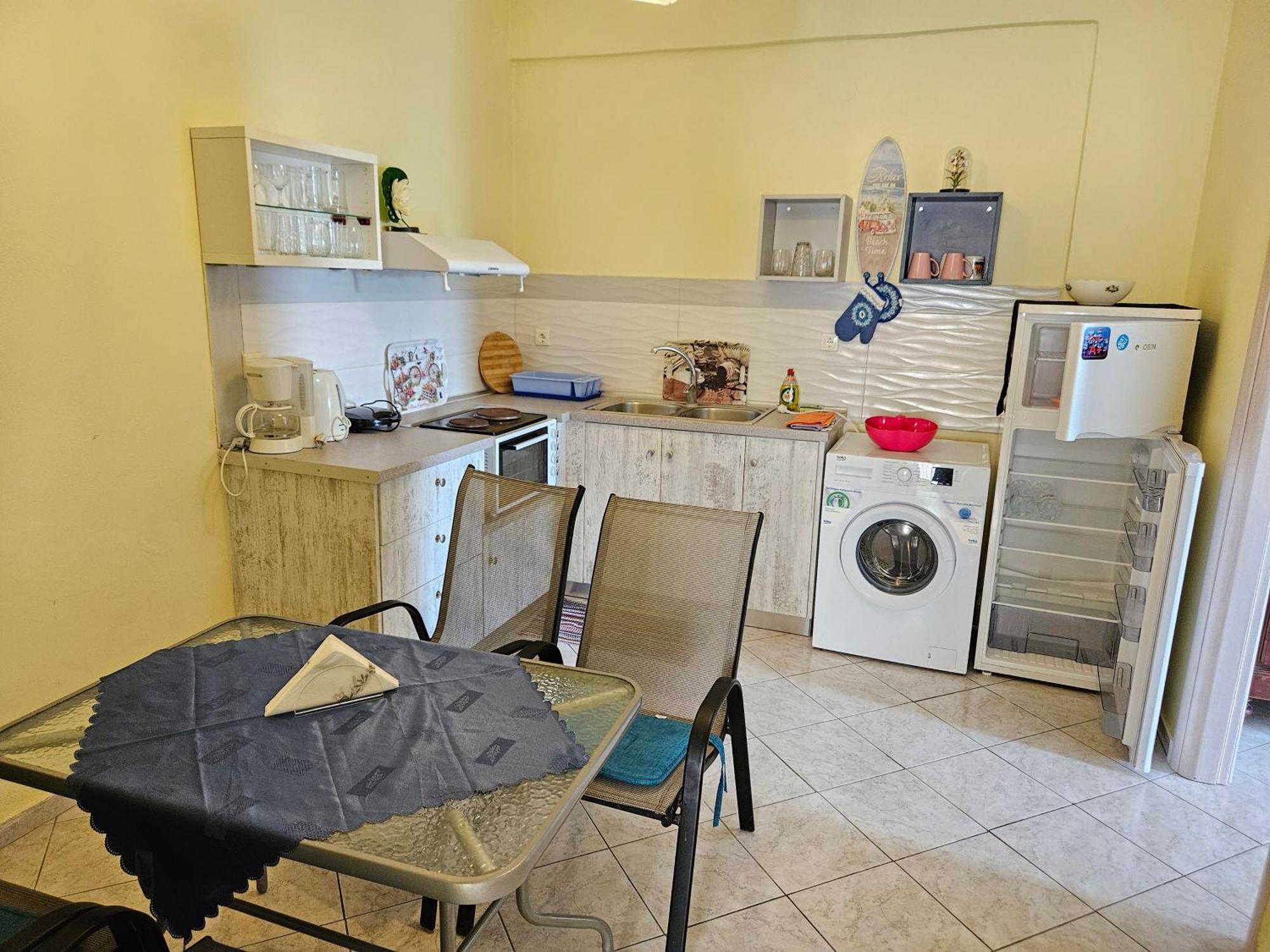 Leta Apartments آغيوس غيوريوس المظهر الخارجي الصورة