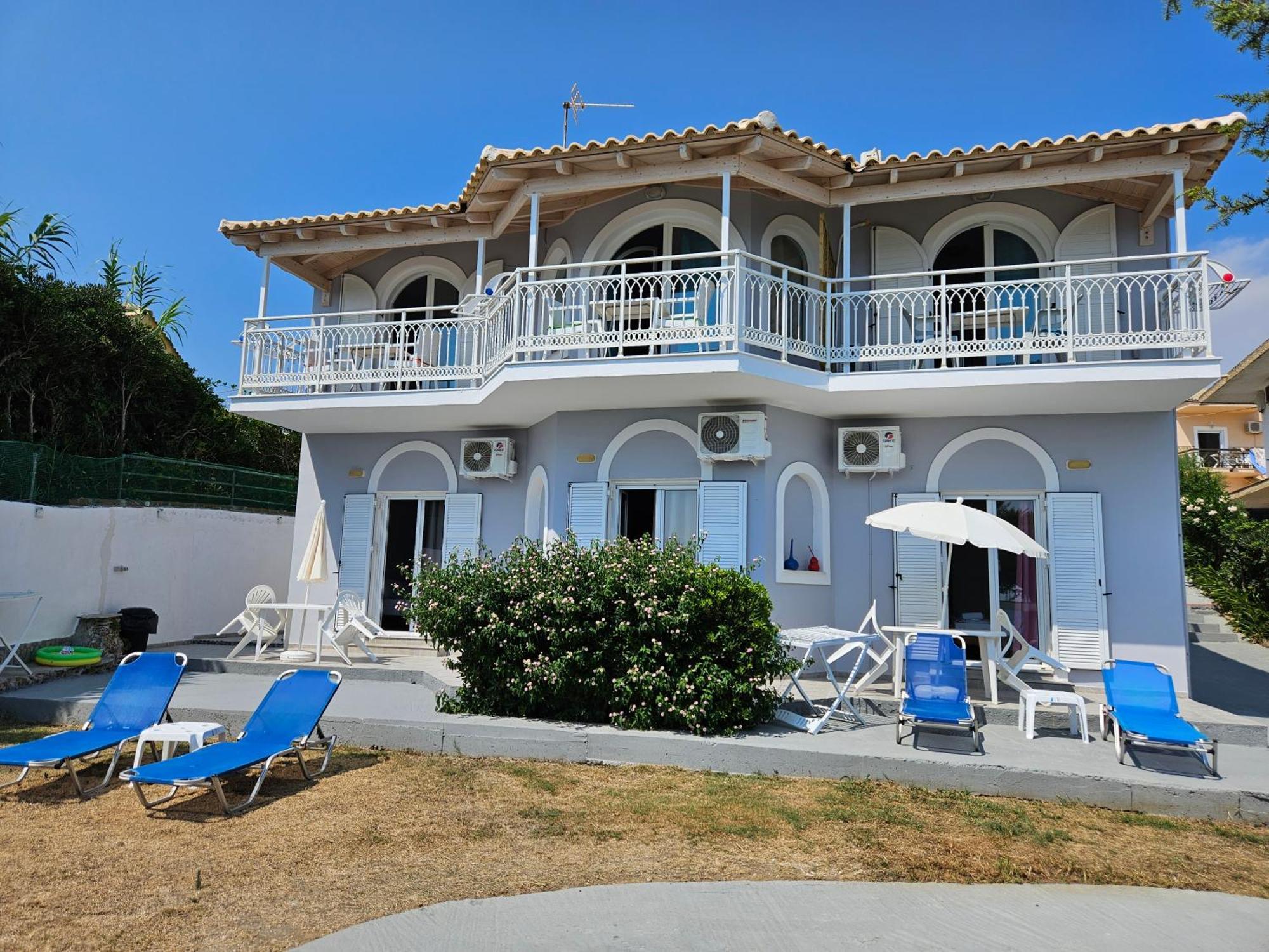 Leta Apartments آغيوس غيوريوس المظهر الخارجي الصورة