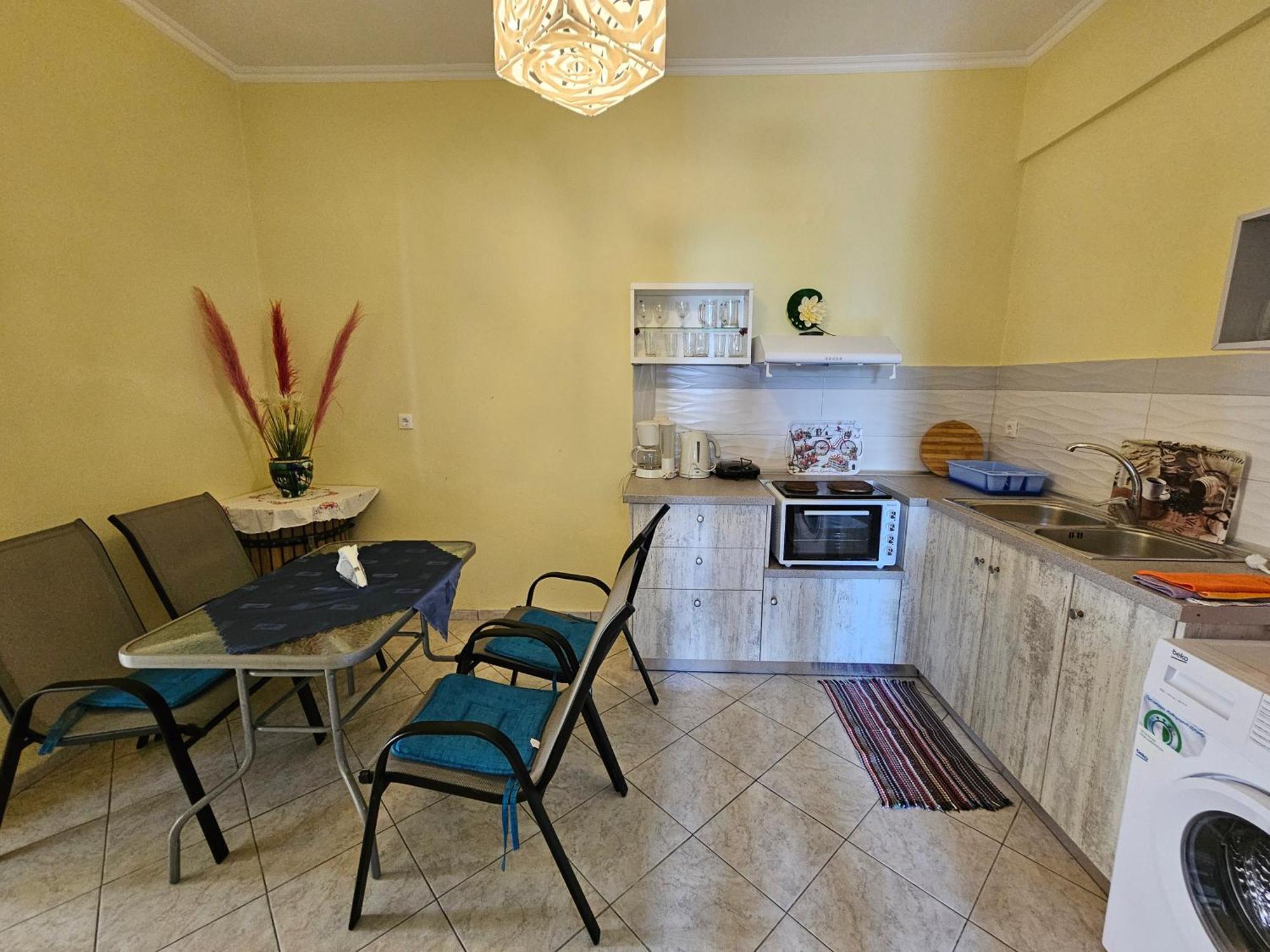 Leta Apartments آغيوس غيوريوس المظهر الخارجي الصورة