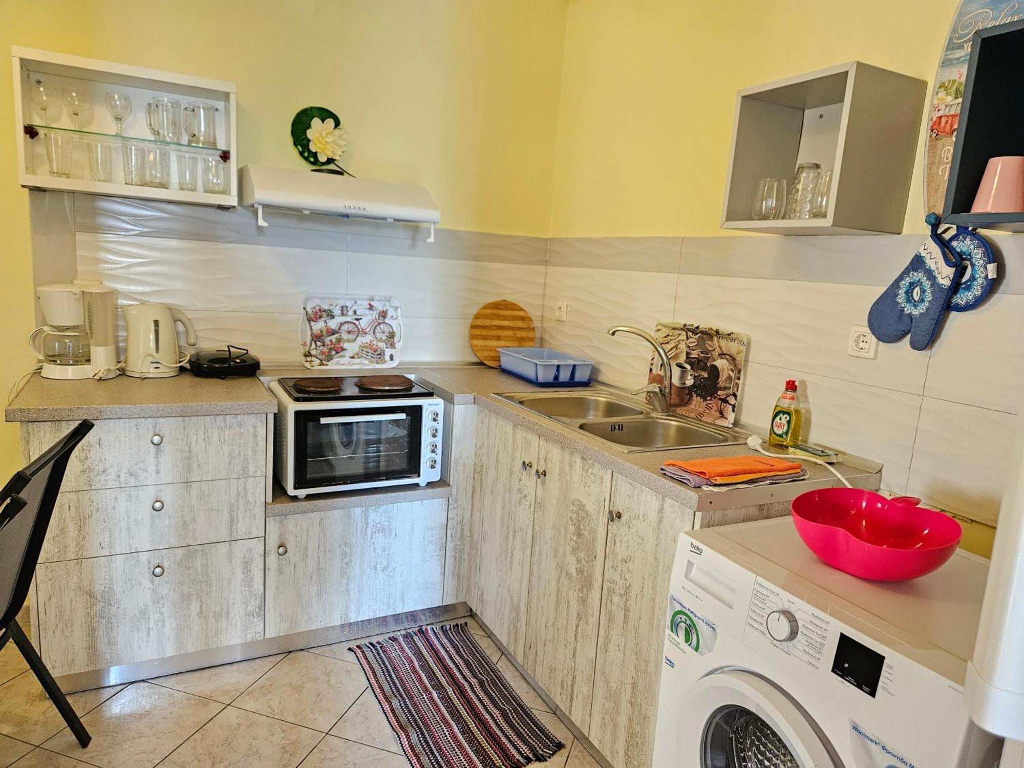Leta Apartments آغيوس غيوريوس المظهر الخارجي الصورة