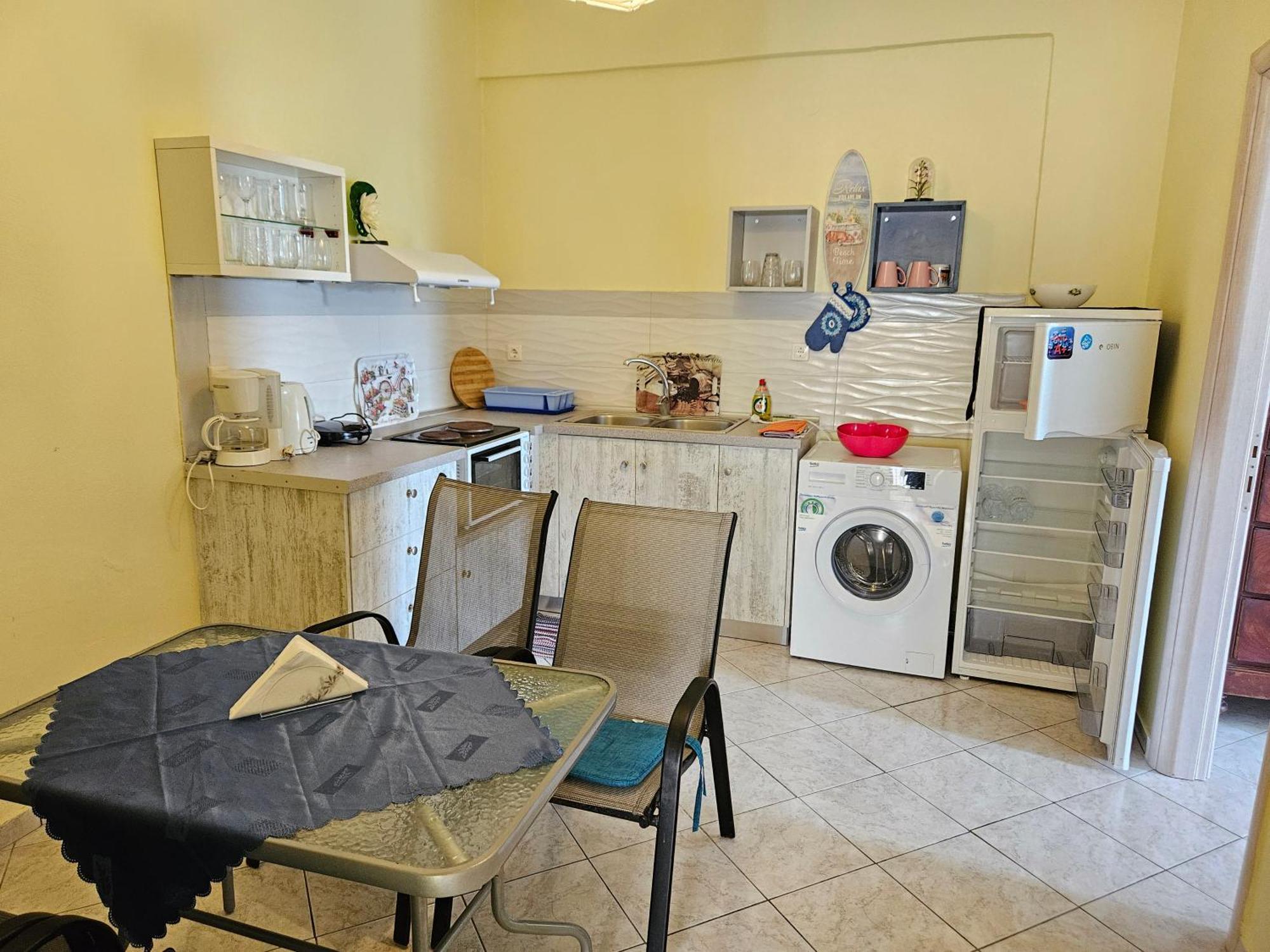 Leta Apartments آغيوس غيوريوس المظهر الخارجي الصورة