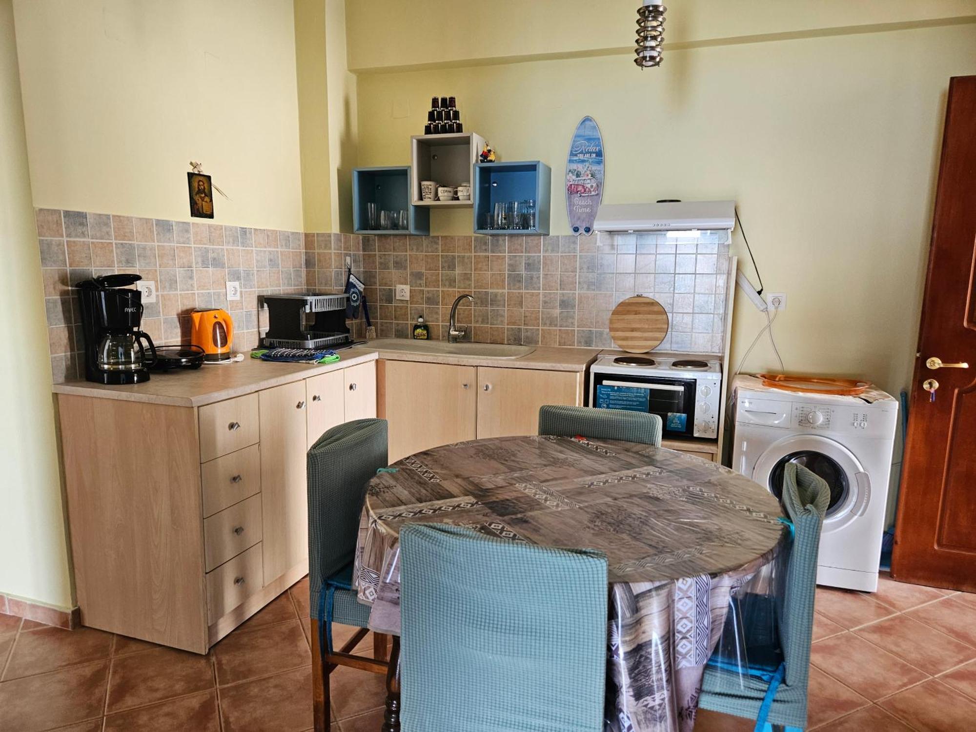 Leta Apartments آغيوس غيوريوس المظهر الخارجي الصورة