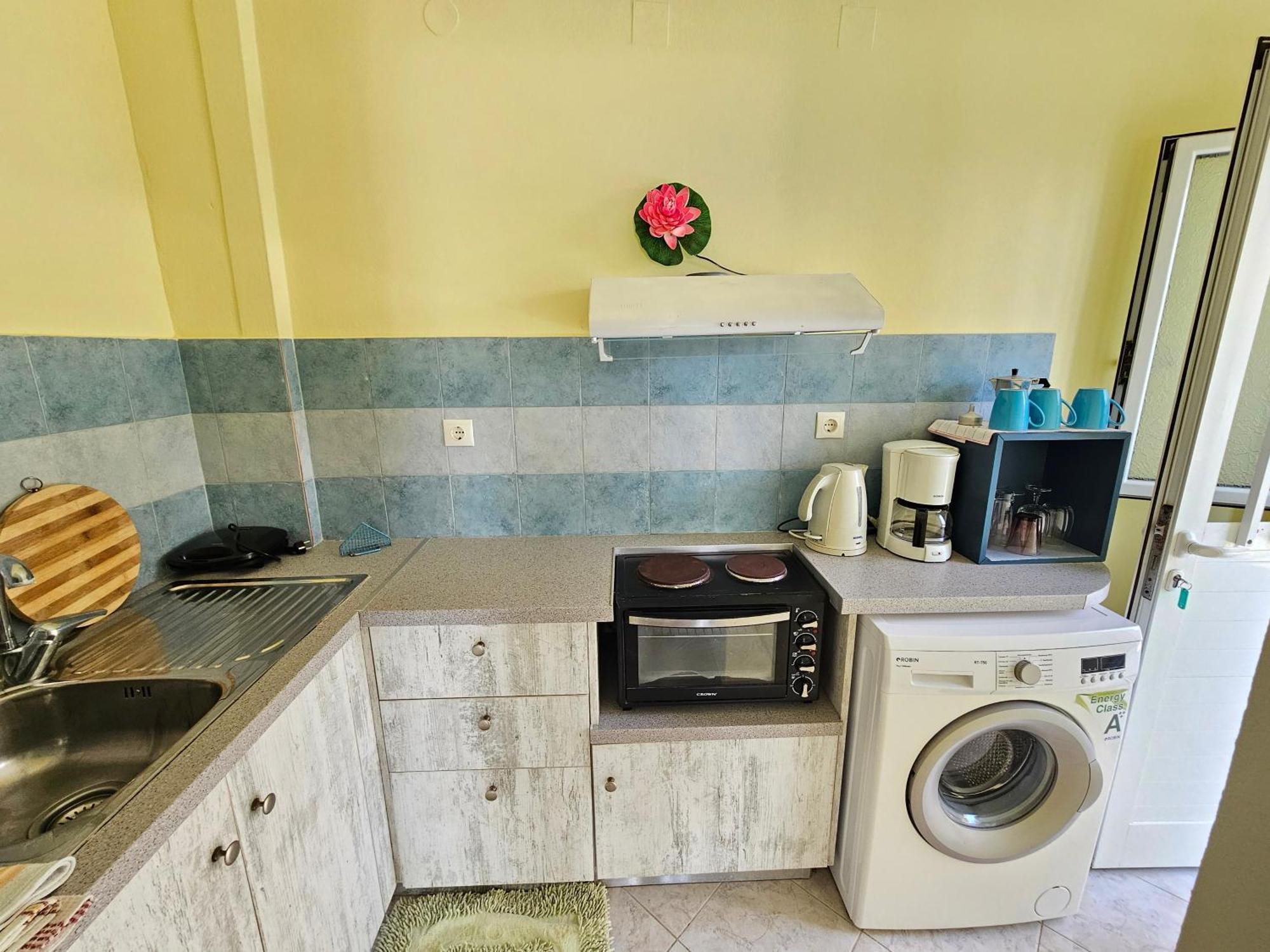 Leta Apartments آغيوس غيوريوس المظهر الخارجي الصورة
