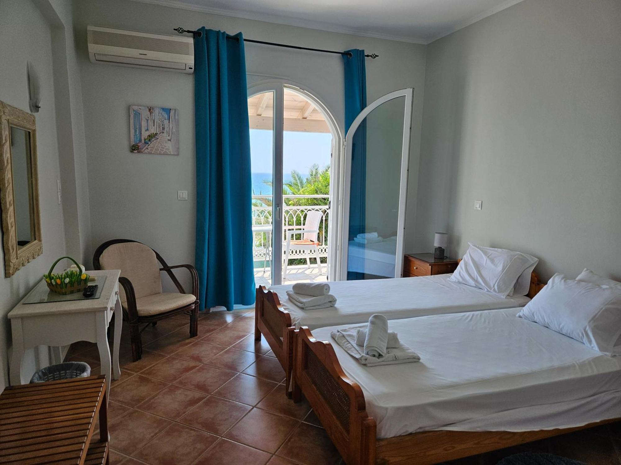 Leta Apartments آغيوس غيوريوس المظهر الخارجي الصورة