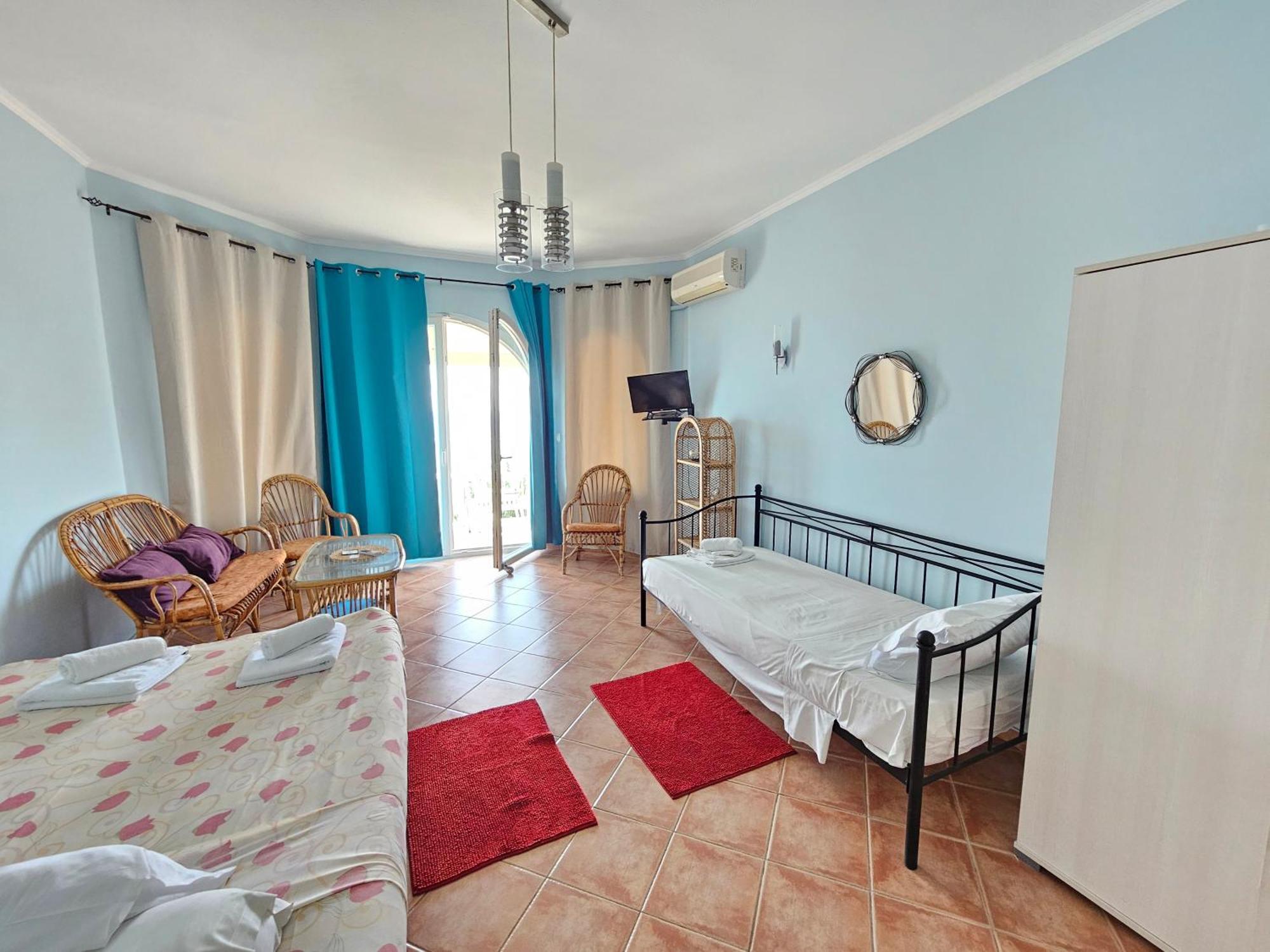 Leta Apartments آغيوس غيوريوس المظهر الخارجي الصورة