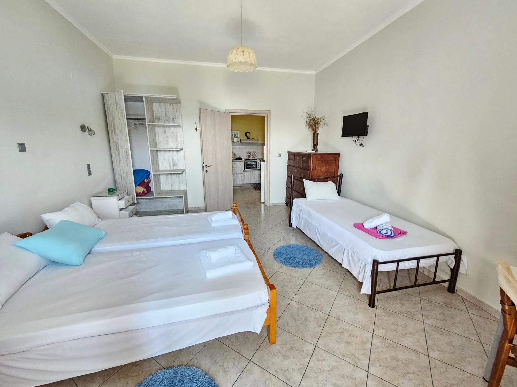 Leta Apartments آغيوس غيوريوس المظهر الخارجي الصورة