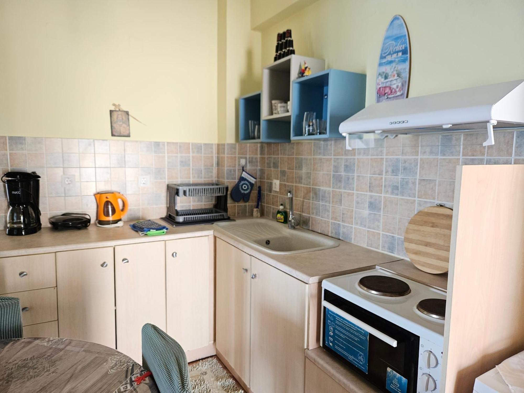 Leta Apartments آغيوس غيوريوس المظهر الخارجي الصورة